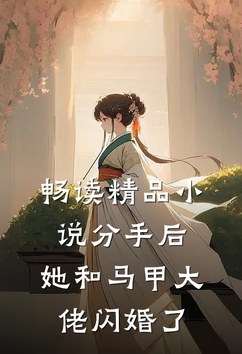 畅读精品小说分手后，她和马甲大佬闪婚了