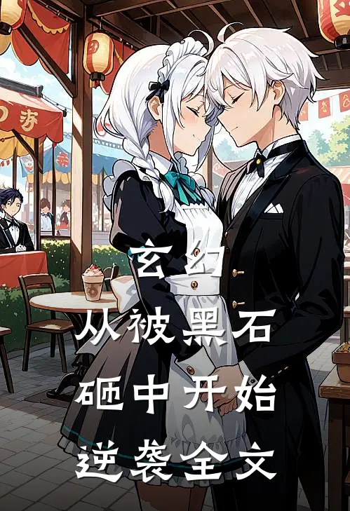 玄幻：从被黑石砸中开始逆袭全文