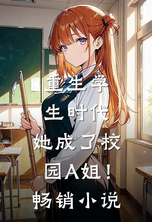 重生学生时代：她成了校园A姐！畅销小说