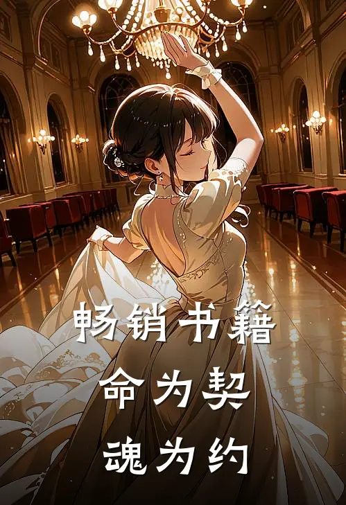 畅销书籍命为契，魂为约