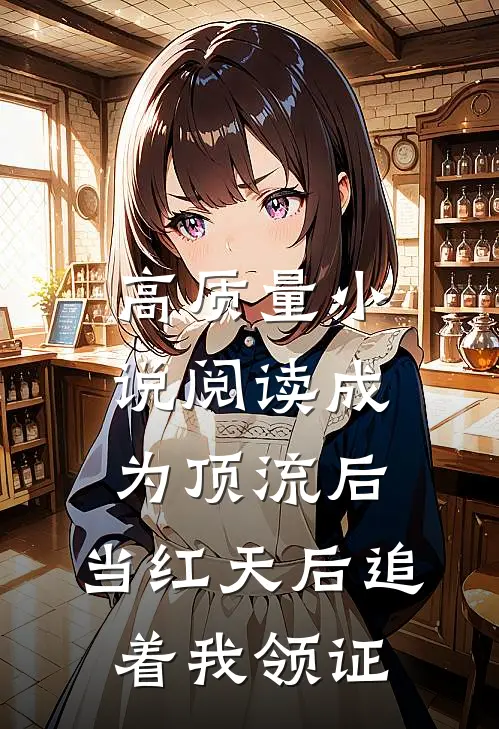 高质量小说阅读成为顶流后，当红天后追着我领证