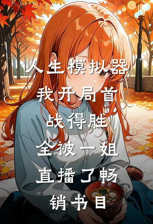 人生模拟器：我开局首战得胜，全被一姐直播了畅销书目