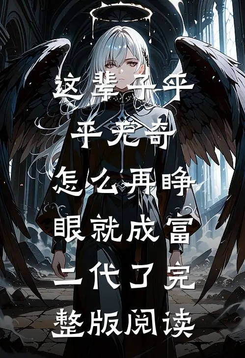 这辈子平平无奇，怎么再睁眼就成富二代了完整版阅读
