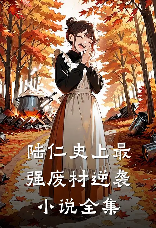 陆仁史上最强废材逆袭小说全集