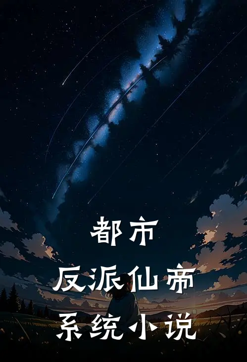 都市：反派仙帝系统小说
