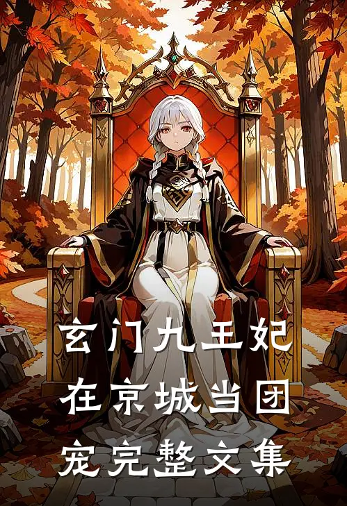 玄门九王妃在京城当团宠完整文集