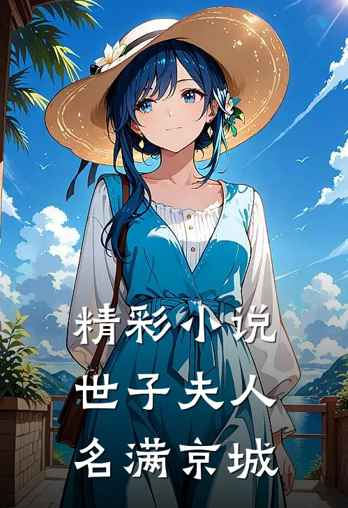 精彩小说世子夫人名满京城