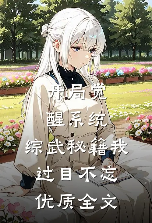 开局觉醒系统，综武秘籍我过目不忘优质全文
