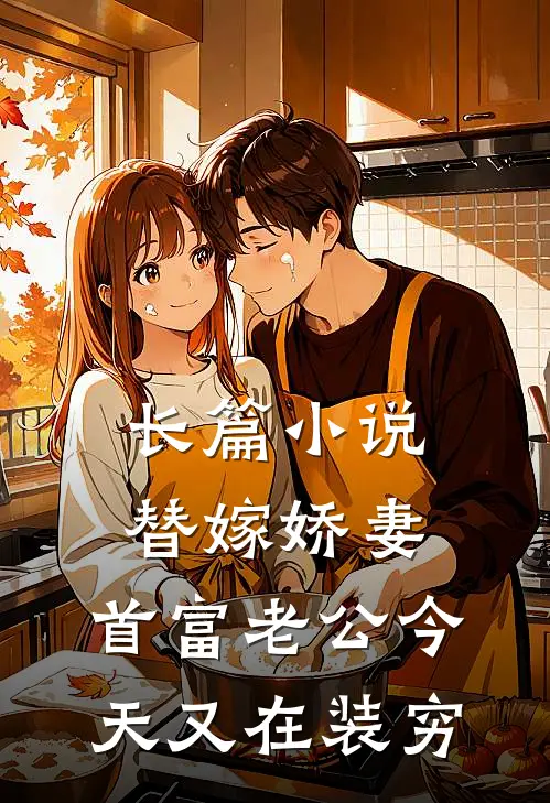 长篇小说替嫁娇妻：首富老公今天又在装穷