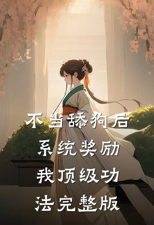 不当舔狗后，系统奖励我顶级功法完整版