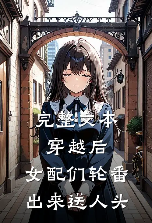 完整文本穿越后，女配们轮番出来送人头