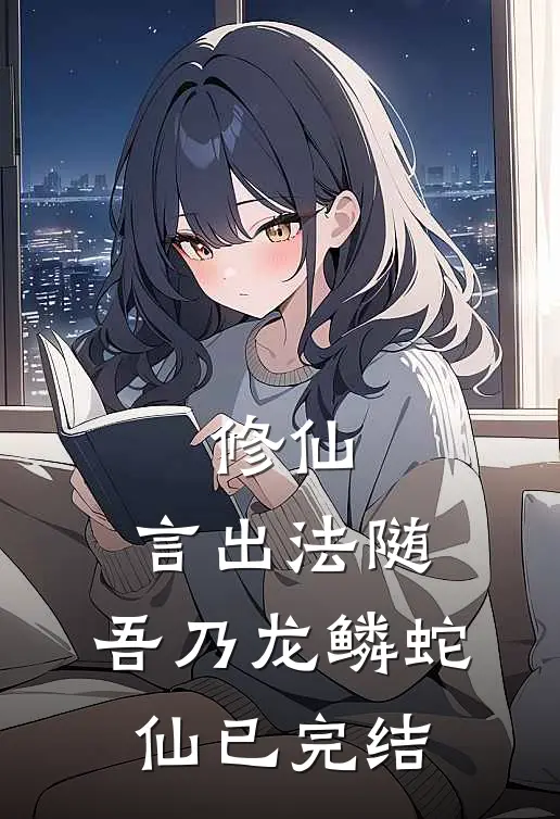 修仙：言出法随，吾乃龙鳞蛇仙已完结