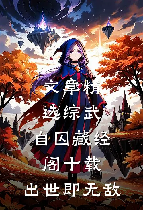 文章精选综武：自囚藏经阁十载，出世即无敌