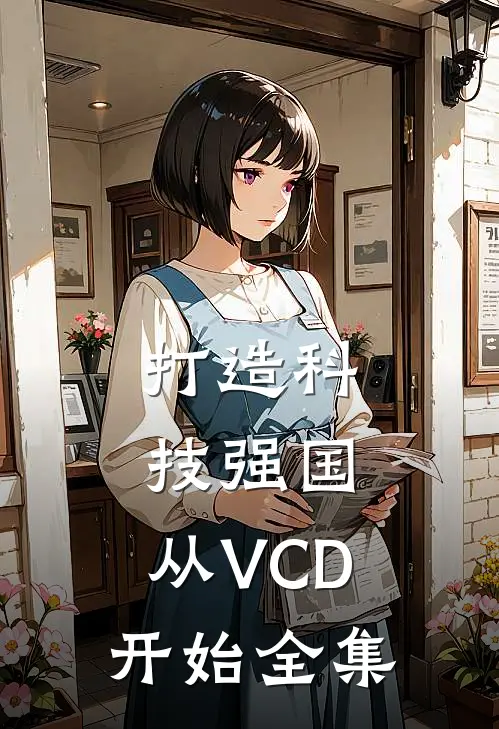 打造科技强国，从VCD开始全集