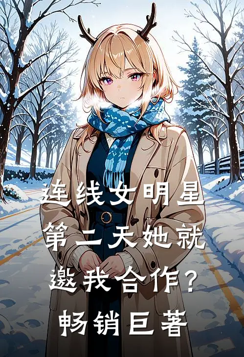连线女明星，第二天她就邀我合作？畅销巨著