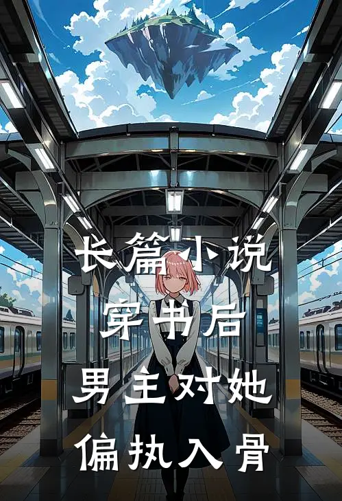 长篇小说穿书后，男主对她偏执入骨