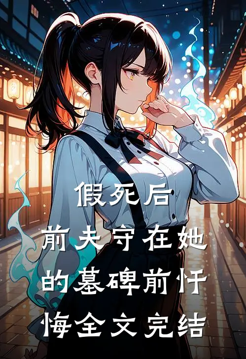 假死后，前夫守在她的墓碑前忏悔全文完结