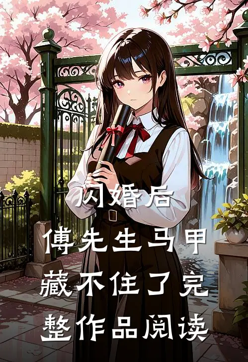 闪婚后：傅先生马甲藏不住了完整作品阅读