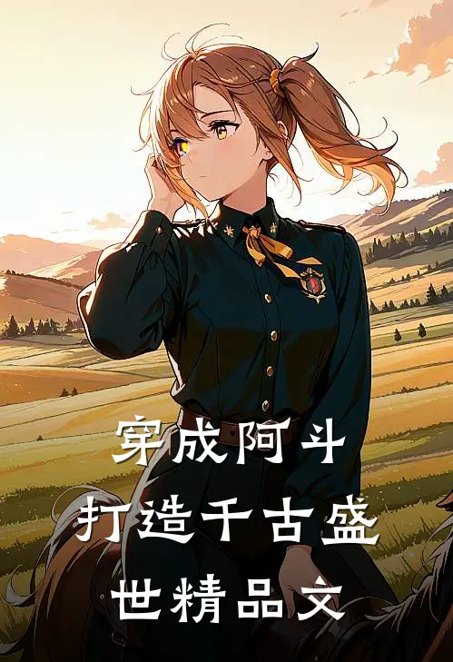 穿成阿斗，打造千古盛世精品文
