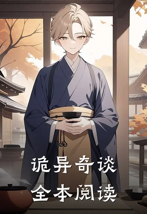 诡异奇谈全本阅读