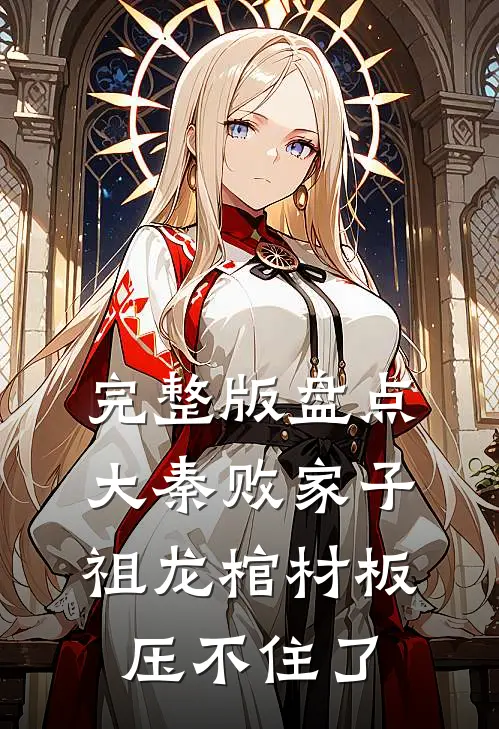 完整版盘点大秦败家子，祖龙棺材板压不住了