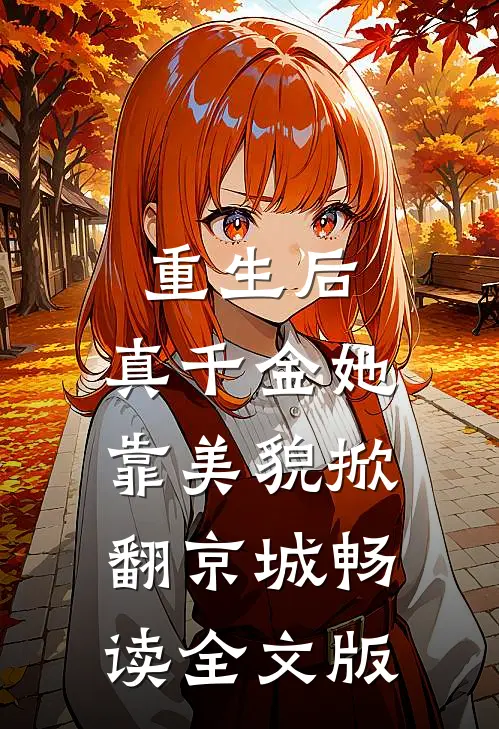 重生后，真千金她靠美貌掀翻京城畅读全文版