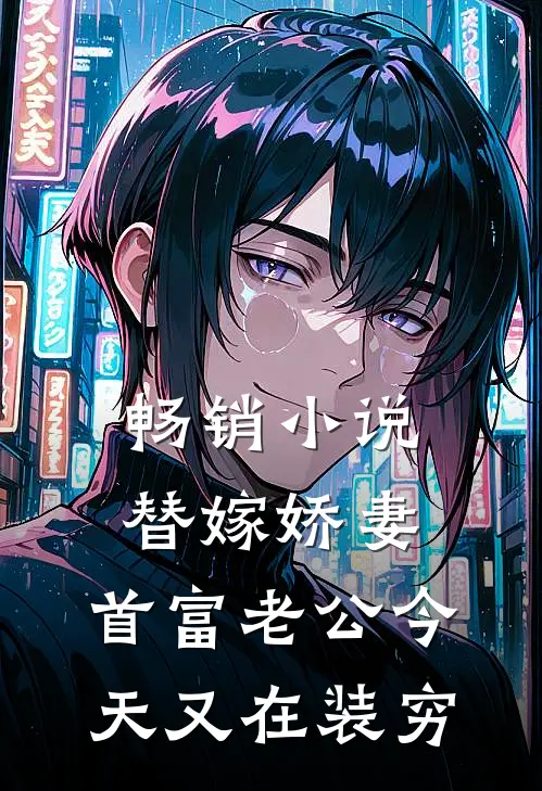 畅销小说替嫁娇妻：首富老公今天又在装穷