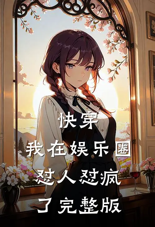 快穿：我在娱乐圈怼人怼疯了完整版