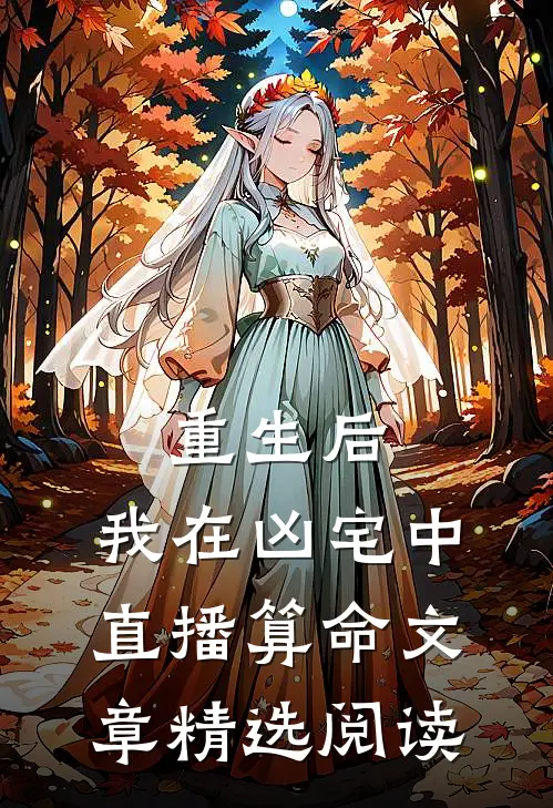 重生后，我在凶宅中直播算命文章精选阅读