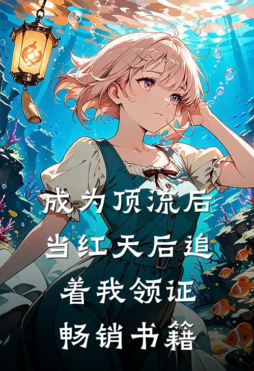 成为顶流后，当红天后追着我领证畅销书籍