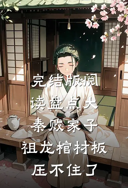完结版阅读盘点大秦败家子，祖龙棺材板压不住了