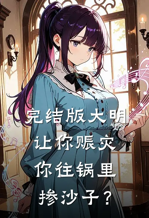 完结版大明：让你赈灾，你往锅里掺沙子？