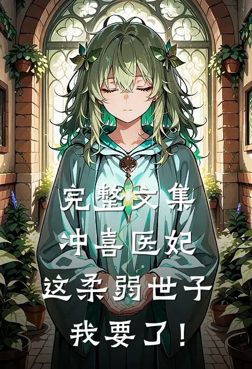 完整文集冲喜医妃：这柔弱世子我要了！