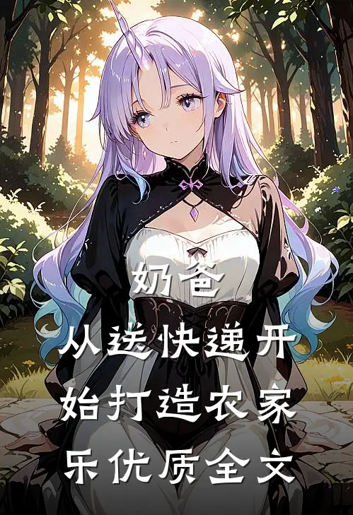 奶爸：从送快递开始打造农家乐优质全文