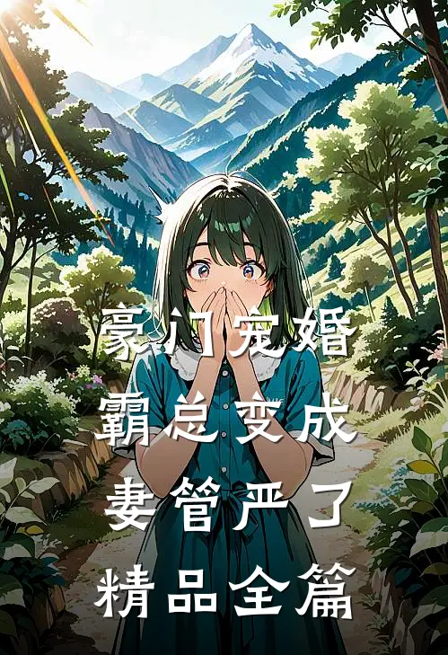 豪门宠婚：霸总变成妻管严了精品全篇