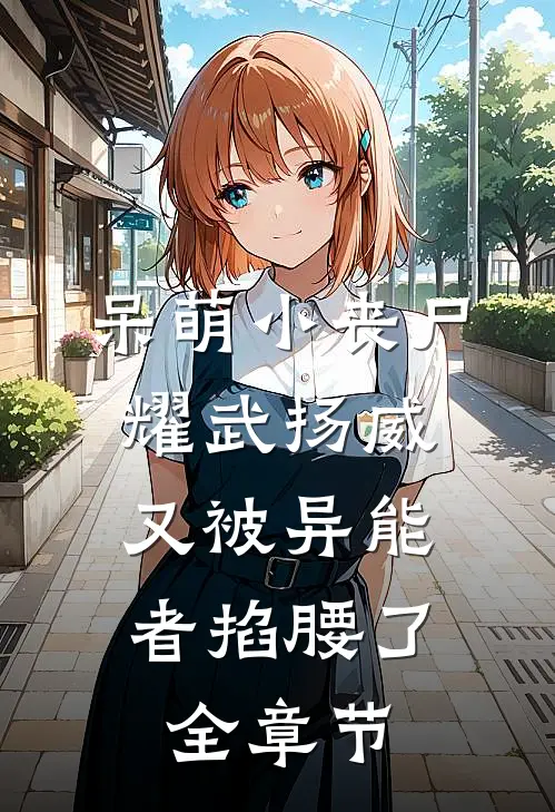 呆萌小丧尸耀武扬威，又被异能者掐腰了全章节