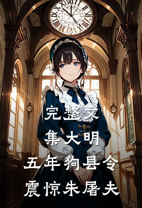 完整文集大明：五年狗县令，震惊朱屠夫