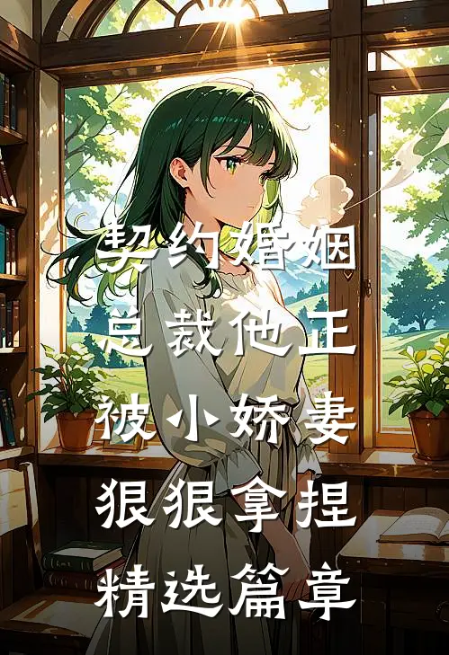 契约婚姻：总裁他正被小娇妻狠狠拿捏精选篇章