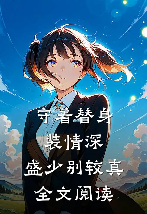 守着替身装情深，盛少别较真全文阅读