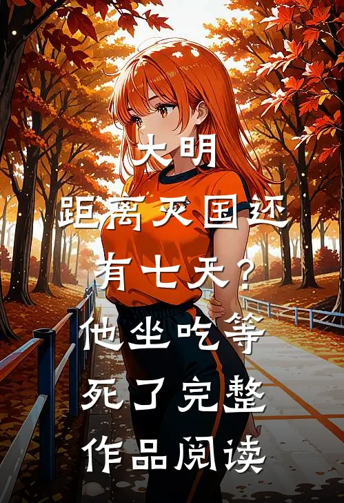 大明：距离灭国还有七天？他坐吃等死了完整作品阅读