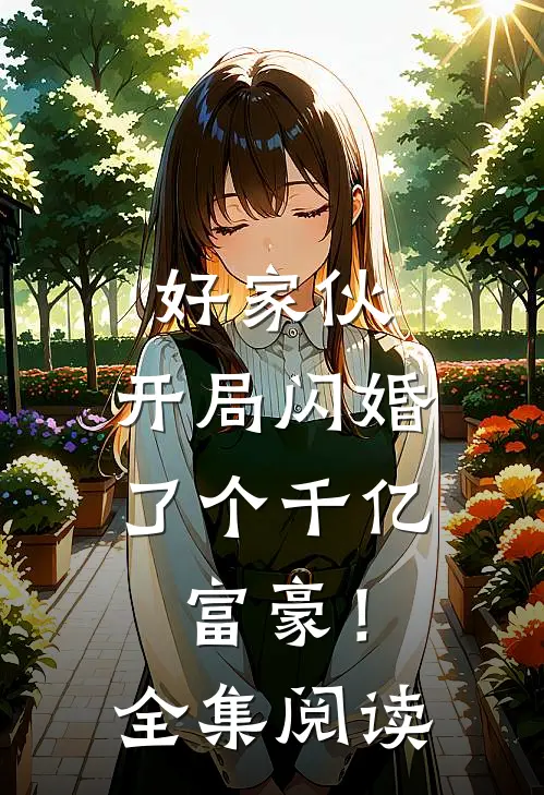 好家伙，开局闪婚了个千亿富豪！全集阅读