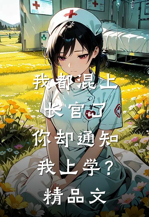 我都混上长官了，你却通知我上学？精品文