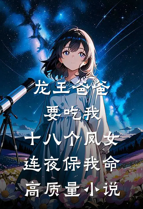 龙王爸爸要吃我，十八个凤女连夜保我命高质量小说