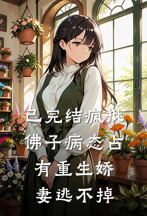 已完结疯批佛子病态占有重生娇妻逃不掉