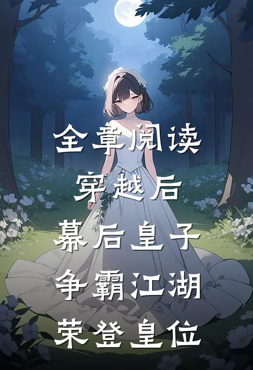 全章阅读穿越后：幕后皇子争霸江湖，荣登皇位