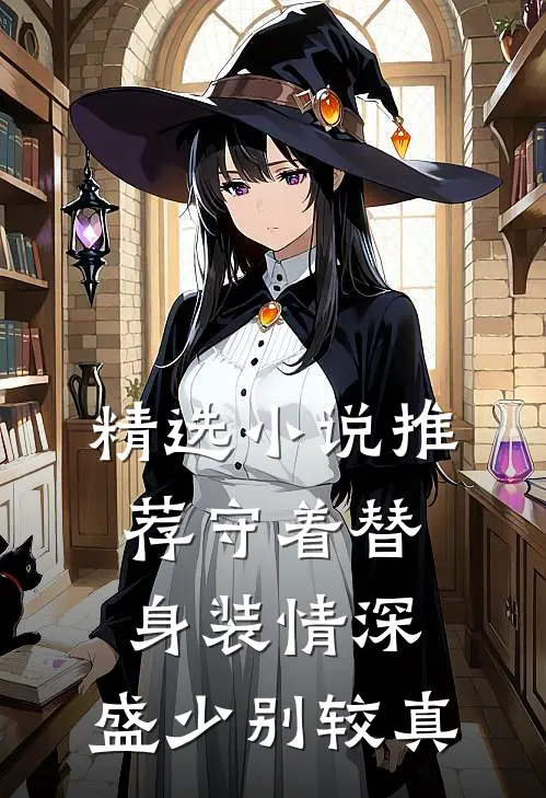 精选小说推荐守着替身装情深，盛少别较真