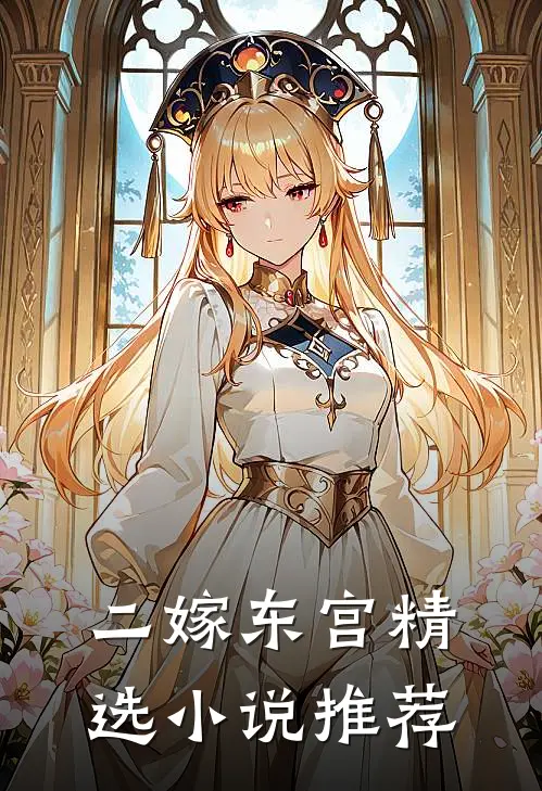 二嫁东宫精选小说推荐