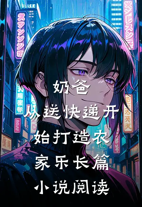 奶爸：从送快递开始打造农家乐长篇小说阅读