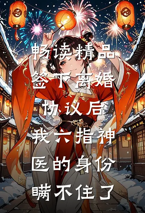 畅读精品签下离婚协议后，我六指神医的身份瞒不住了