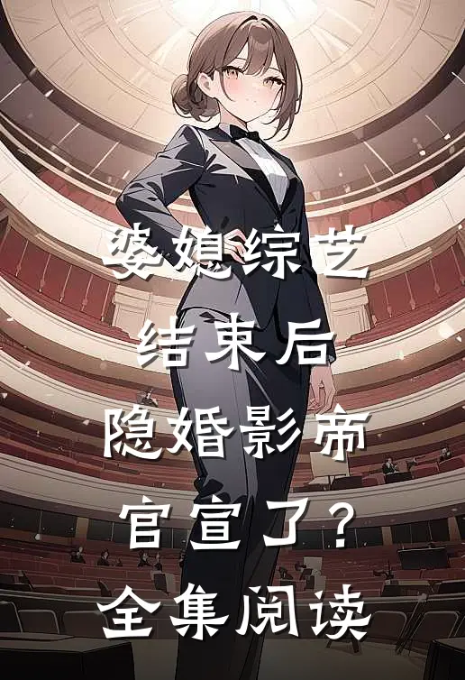 婆媳综艺结束后，隐婚影帝官宣了？全集阅读